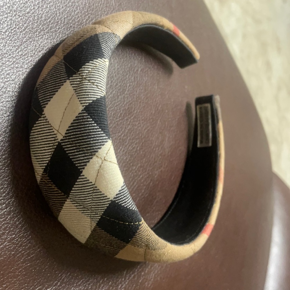 Burberry Headband